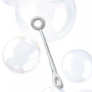 Tiffany & Co. Silver Bubble Wand